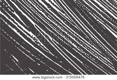 Grunge Texture. Distress Black Grey Rough Trace. Astonishing Background. Noise Dirty Grunge Texture.