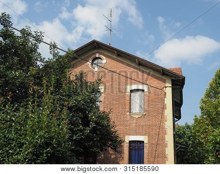 Leumann Village Residences In Collegno