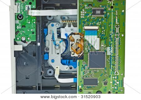 Computer Hard Disk