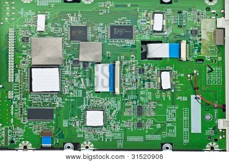 Computer Hard Disk