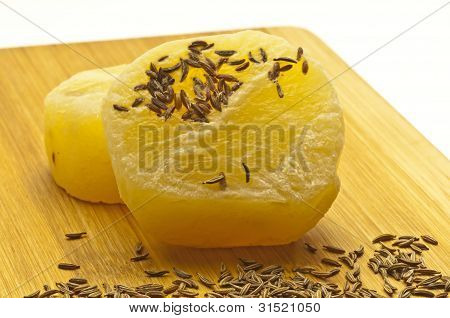 Cheese With Caraway