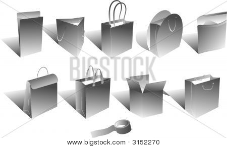 บรรจุภัณฑ์สินค้า 3D