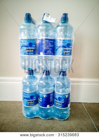 This Batch Number Is Part Of The Second Recall By The Fsai For Bottled Water Due To Above Normal Ars
