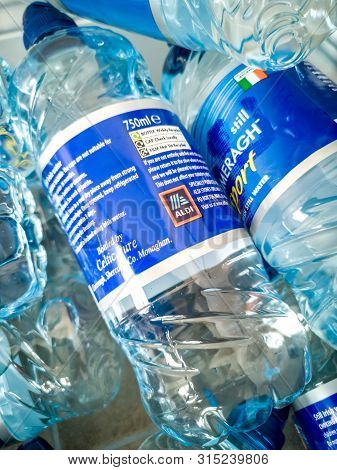This Batch Number Is Part Of The Second Recall By The Fsai For Bottled Water Due To Above Normal Ars