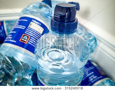 This Batch Number Is Part Of The Second Recall By The Fsai For Bottled Water Due To Above Normal Ars