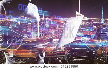 Programming And Criminal Concept
