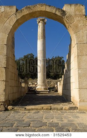 ArchÃ¤ologische Ausgrabungen, israel