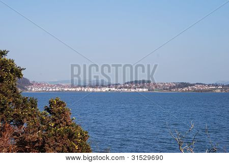 View of St Davids Bay