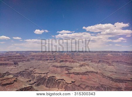 On The Grand Canyon Of The Colorado