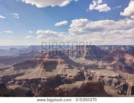 On The Grand Canyon Of The Colorado