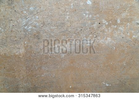 Texture Of Gray Color Cement Wall For The Background