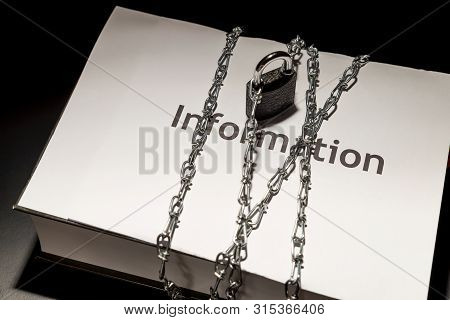 Book With Note 