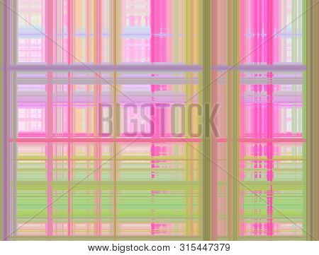 Vintage Abstract Background In Pastel Colors Palettes For Graphic Design Use