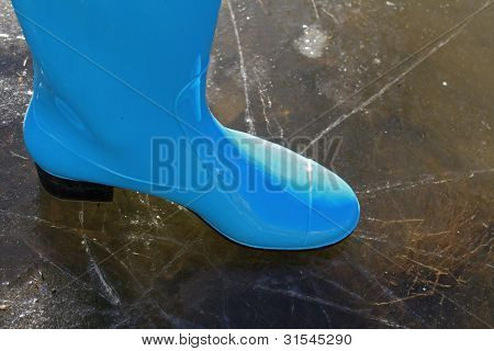 Thin ice