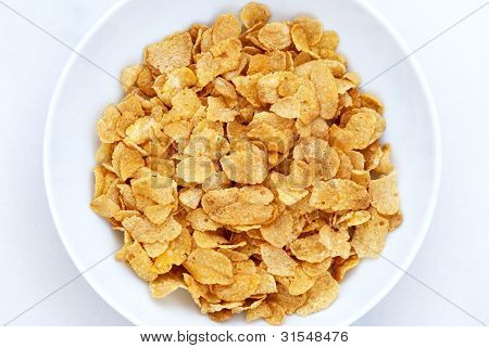 Кукурузные хлопья