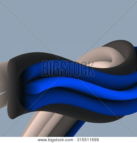 Subscribe Form Abstract Bg