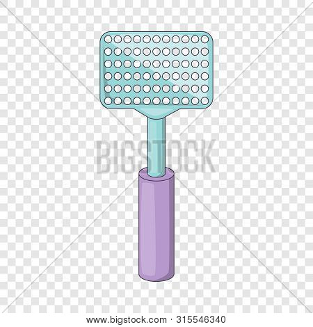 Swatter Icon. Cartoon Illustration Of Swatter Icon For Web