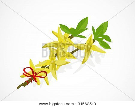 春の花