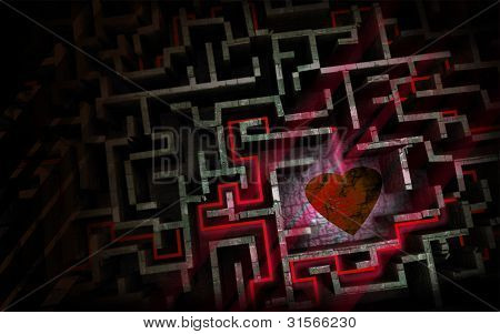 Labyrint d'amore