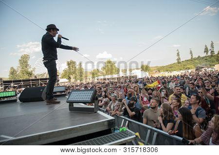 Dub Pistols Live Concert