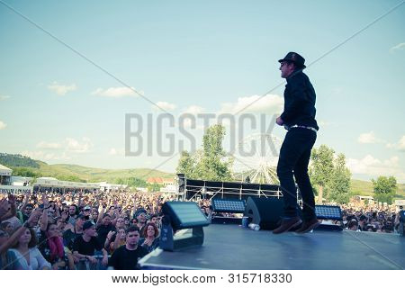 Dub Pistols Live Concert