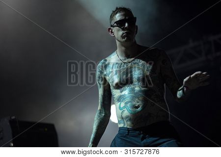 Live Punk Concert