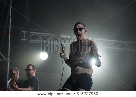 Live Punk Concert