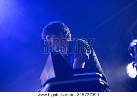 Live Punk Concert