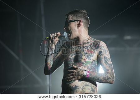 Live Punk Concert