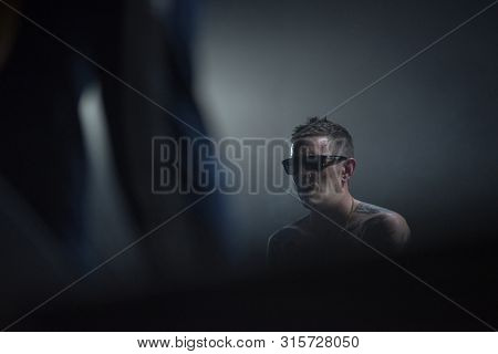 Live Punk Concert