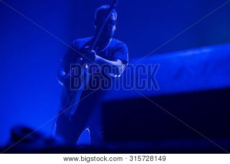 Live Punk Concert