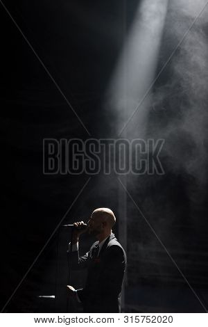 Alternative Live Rock Concert