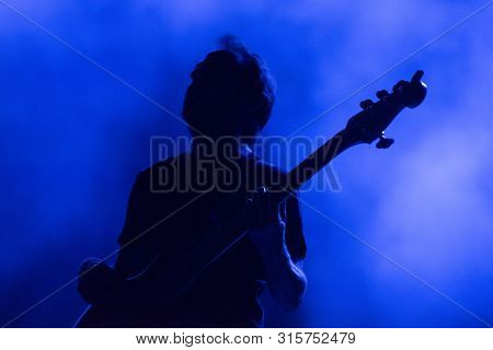 Opeth Live Rock Concert