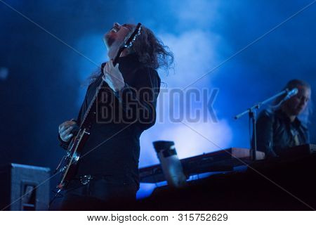 Opeth Live Rock Concert