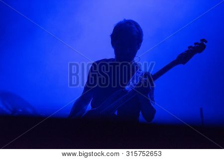 Opeth Live Rock Concert