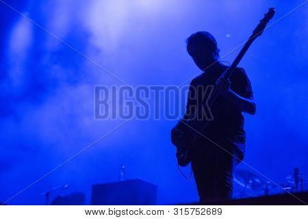 Opeth Live Rock Concert