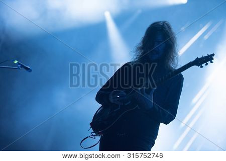 Opeth Live Rock Concert