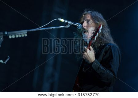 Opeth Live Rock Concert