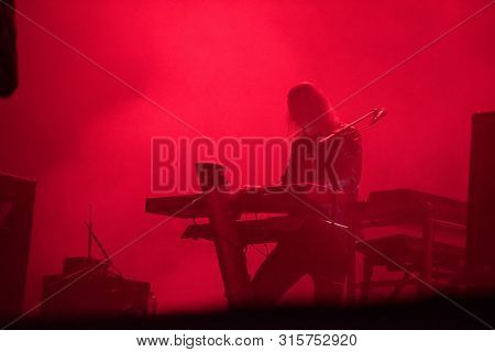 Opeth Live Rock Concert