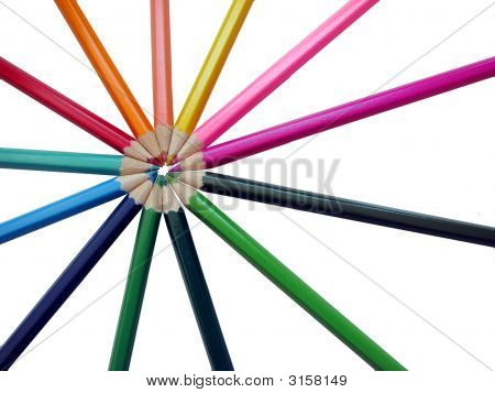 Colored Pencil