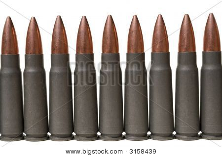 Ammunition af riflede Carabine