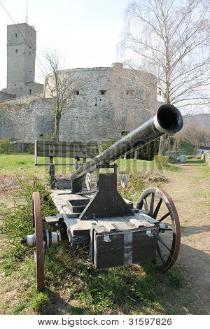 Savaş Topu