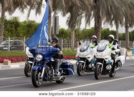Polícia de Dubai