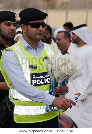 Polícia de Dubai