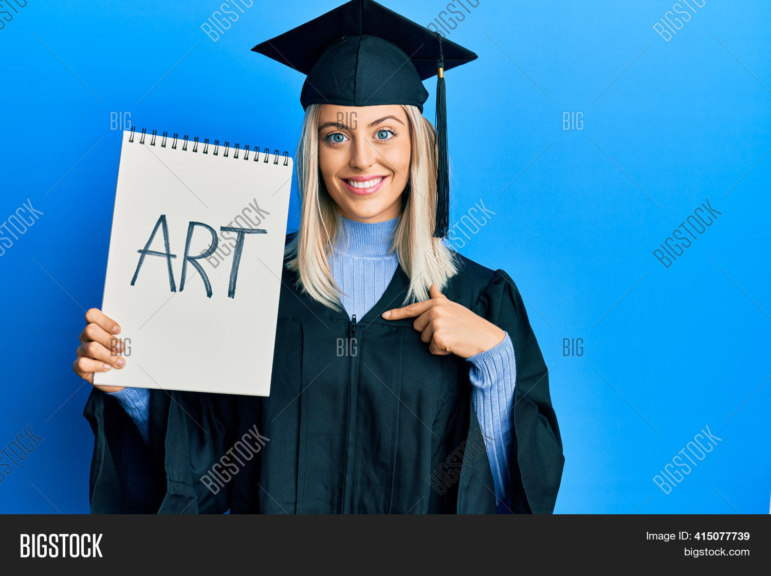 Beautiful Blonde Woman Image & Photo (Free Trial) | Bigstock