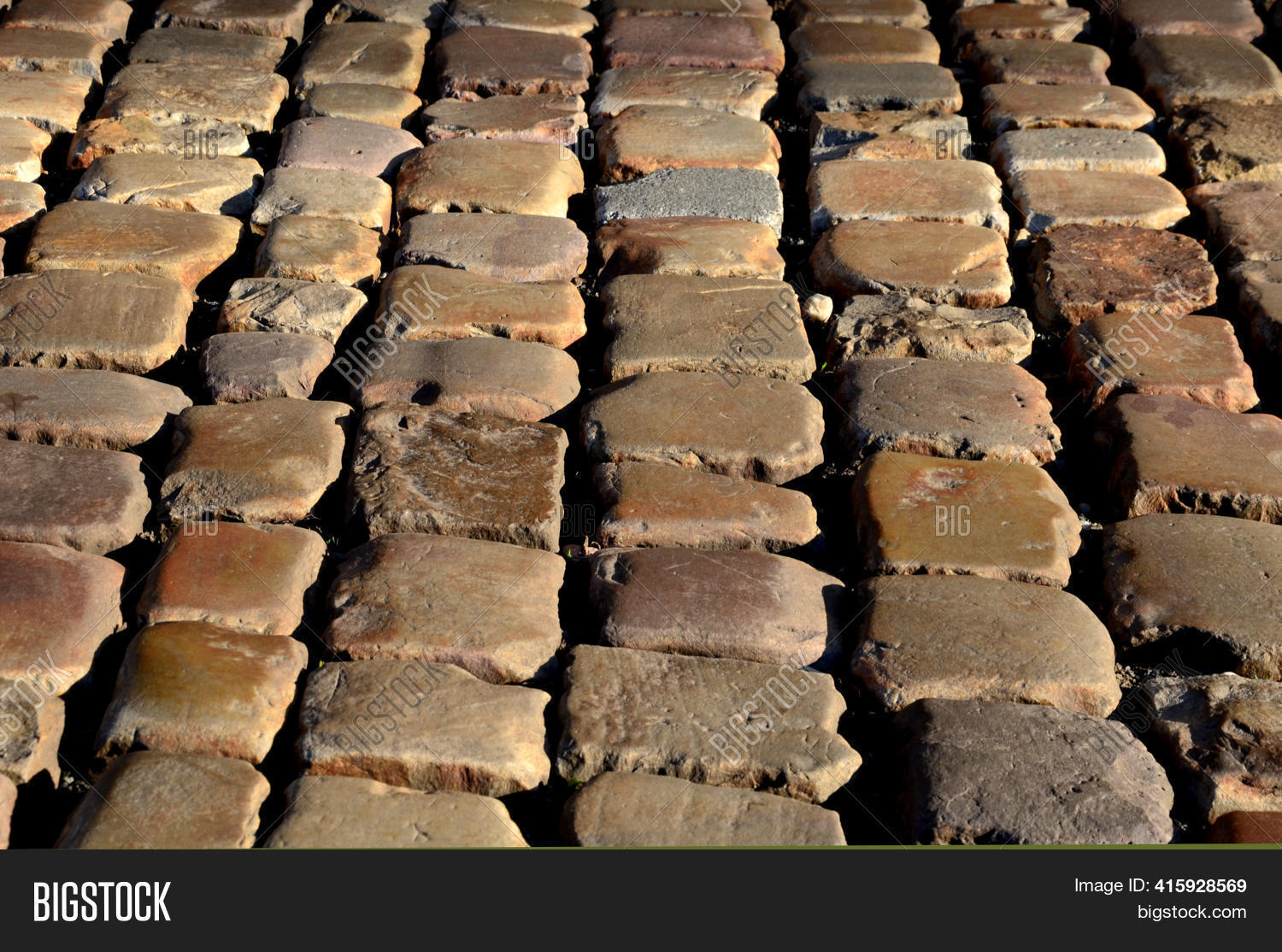 One Most Used Paving Image & Photo (Free Trial) Bigstock
