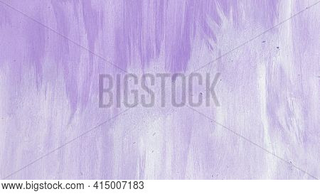Empty Monochromatic Purple Painted Background. High Quality And Resolution Beautiful Photo Concept