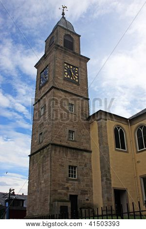 Laigh Kirk, Kilmarnock