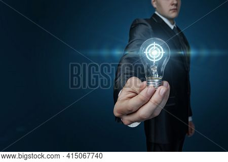 The Concept Of Promising And Goal Oriented Ideas.