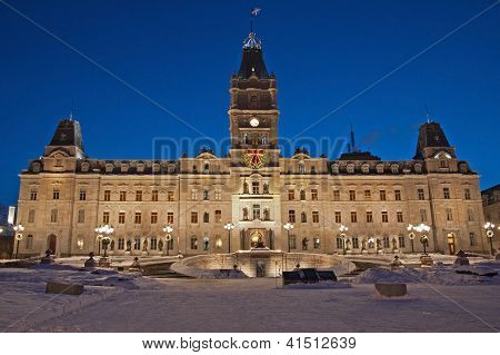 Parlamento del Québec